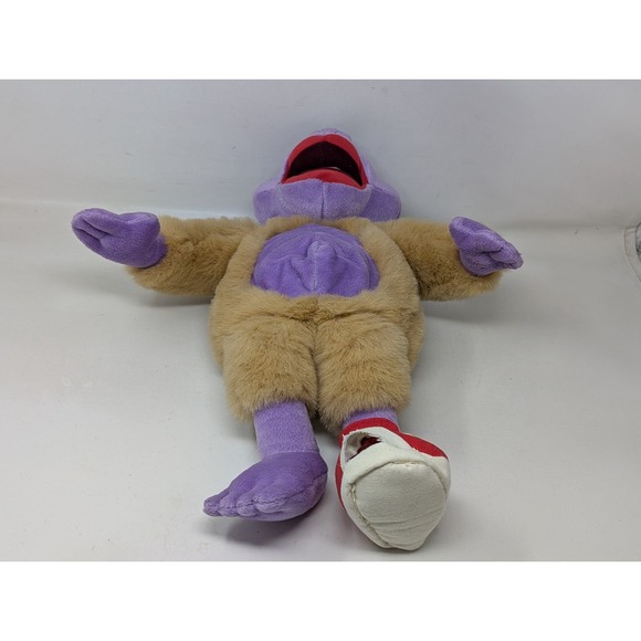 2008 Talking Peanut Plush On a Stick Productions‎ Jeff Dunham TESTED & WORKS - Picture 3 of 13
